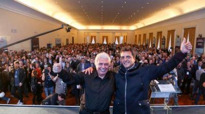 Congreso massista: cr�ticas a los K, al Gobierno y reposicionamiento hacia 2017