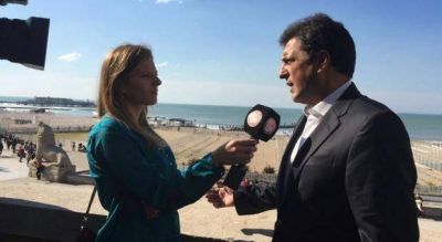 Massa apunta a seducir a los radicales d�scolos que �sienten que su partido se entreg� al ajuste�