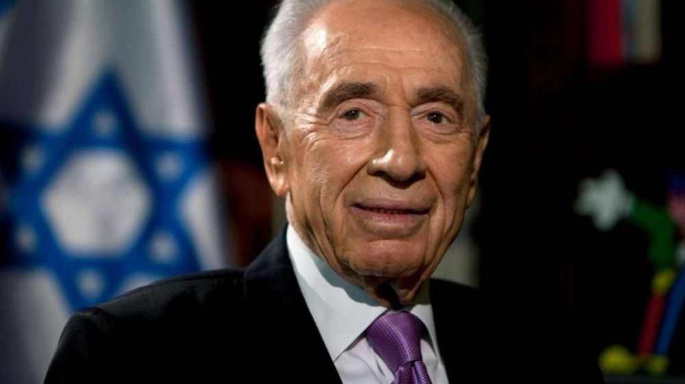 Shimon Peres: 