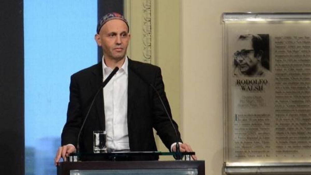 Sergio Bergman: �La econom�a no ser� rentable si no es sustentable�