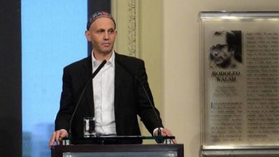Sergio Bergman: �La econom�a no ser� rentable si no es sustentable�