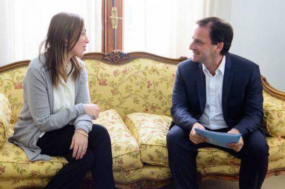 Sujarchuk: �No hay proyecto distrital posible si detr�s no hay una Provincia�