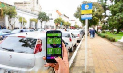El martes comienza a regir el sistema de estacionamiento medido en el centro de Bel�n de Escobar