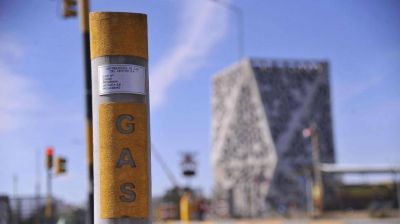 Larga Odebrecht, con ca�os Techint