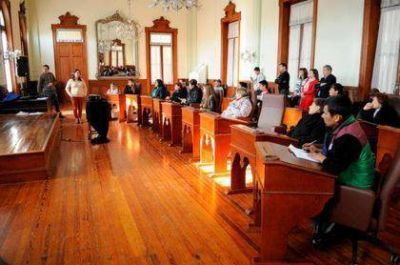 T�cnicos de Desarrollo Social nacional dieron capacitaci�n a microemprendedores