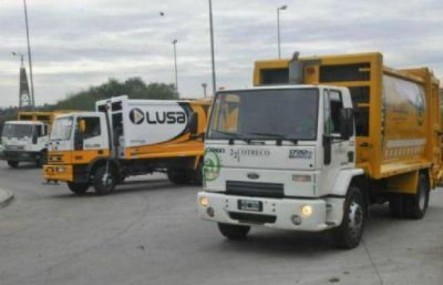 Protesta resiente la recolecci�n de basura en zona norte
