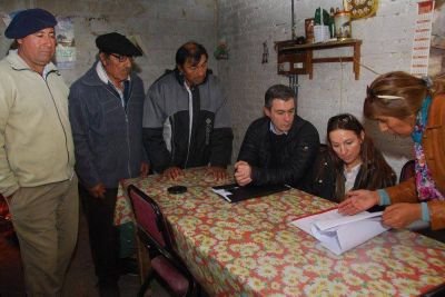 Trombicki dej� a puesteros sin representaci�n legal