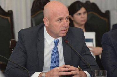 Waldo Wolff ratific� su pedido de juicio pol�tico contra Rafecas y cuestion� el fallo contra la denuncia de Nisman