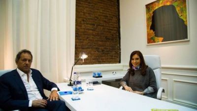 Rechazan cerrar una causa contra Scioli: define la C�mara