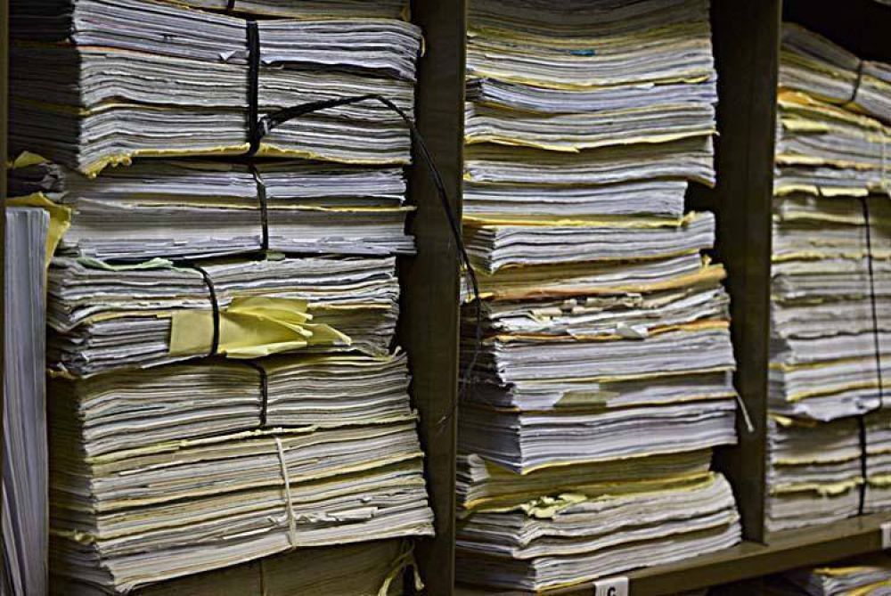 Colaps la digitalizacin judicial y por ahora en los Tribunales seguirn los expedientes de papel