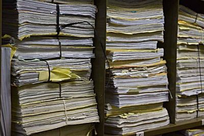 Colaps� la digitalizaci�n judicial y por ahora en los Tribunales seguir�n los expedientes de papel