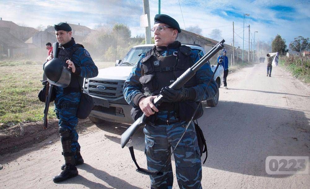 Incidentes en la visita de Macri: analizan m�s de 16 horas de filmaci�n