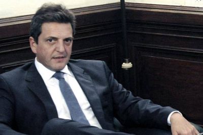 Sergio Massa y el desaf�o de sostener, consolidar y apmpliar el Frente Renovacor