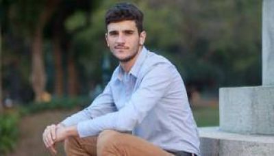 Pedro Robledo: �Voy a ser jefe de Gobierno, que Lousteau lo sepa�