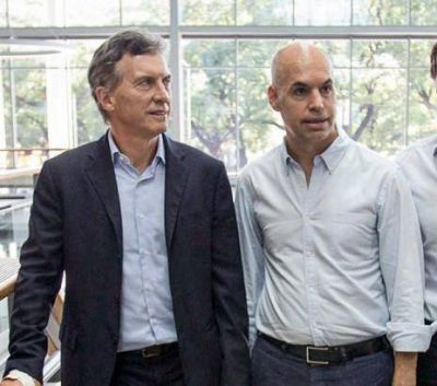 Macri desvi� fondos a Ciudad para obras