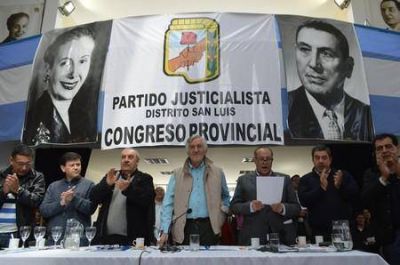 Amnist�a, equilibro en los los cargos y veedores 