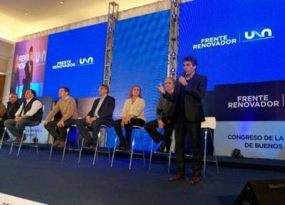 L�pez en #CongresoUNAFR: �Somos una fuerza muy importante en la provincia�