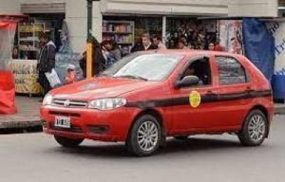 Aumentos del servicio: taxistas de Met�n quieren actualizar la tarifa de servicios