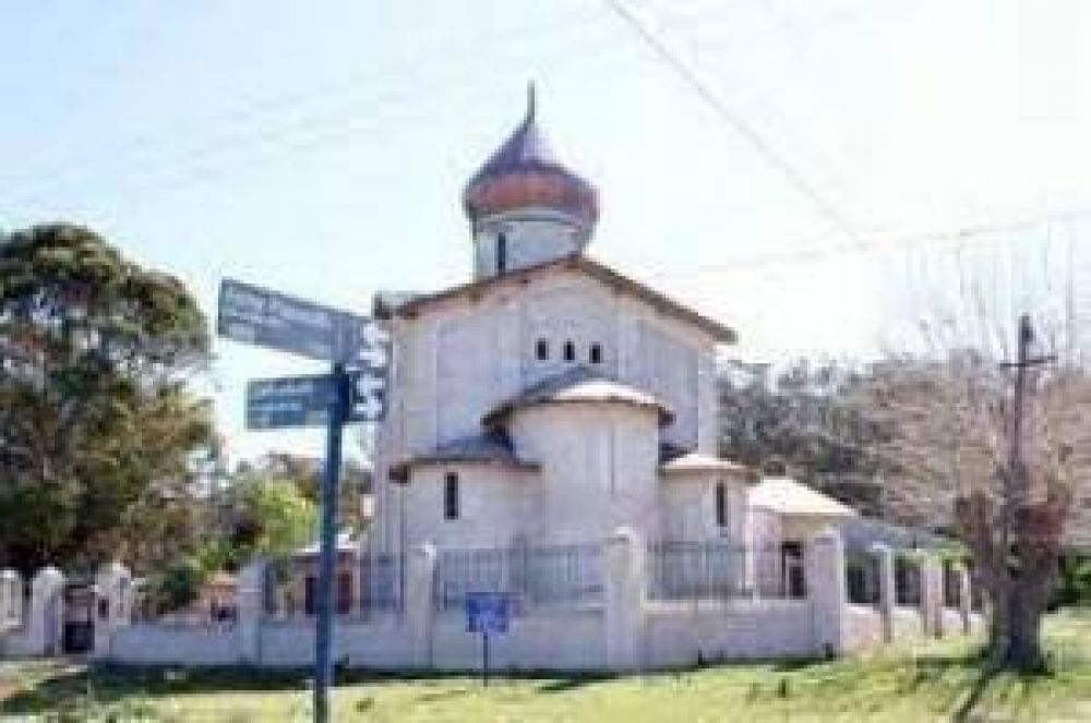 Iglesia Ortodoxa rusa espera la cesión de tierra para su proyecto