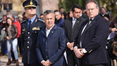 Para los mendocinos, Cornejo es el pol�tico con mejor imagen