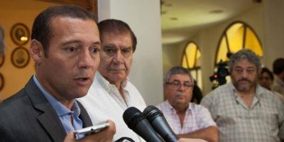 Reuni�n con Naci�n por el precio interno del barril