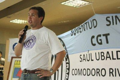 En Chubut esperan la reunificaci�n nacional para armar la nueva CGT