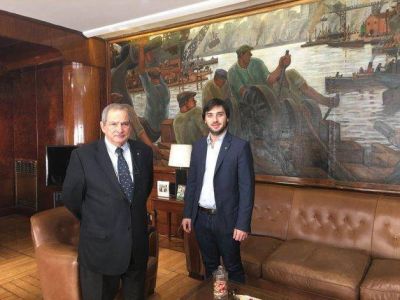 PAMI Chubut gestion� equipamiento para el Hospital Alvear