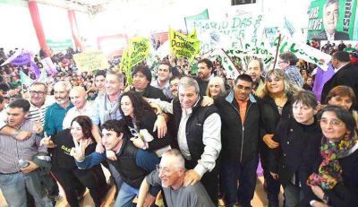 �Pedimos que respeten la voluntad de la gente�
