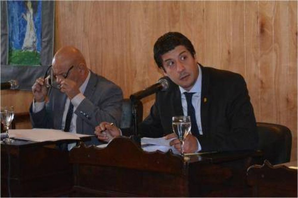 Garramu�o: �La venta de predios es la p�rdida de capital municipal�