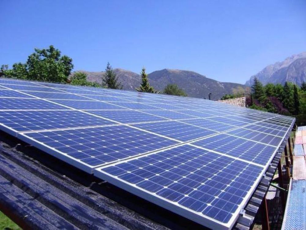 Jujuy verde: avanza la implementacin y puesta en marcha del Parque Solar