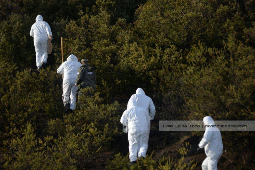 Confirman que Mu�oz muri� de un disparo en la cabeza