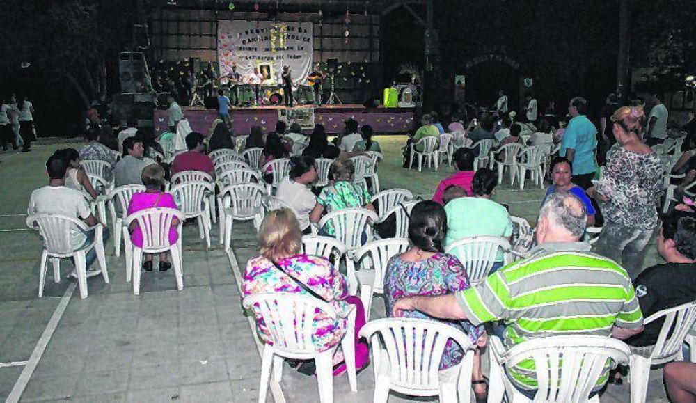 Generar�n espacios mas culturales en los barrios