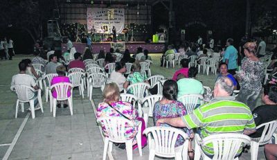 Generar�n espacios mas culturales en los barrios