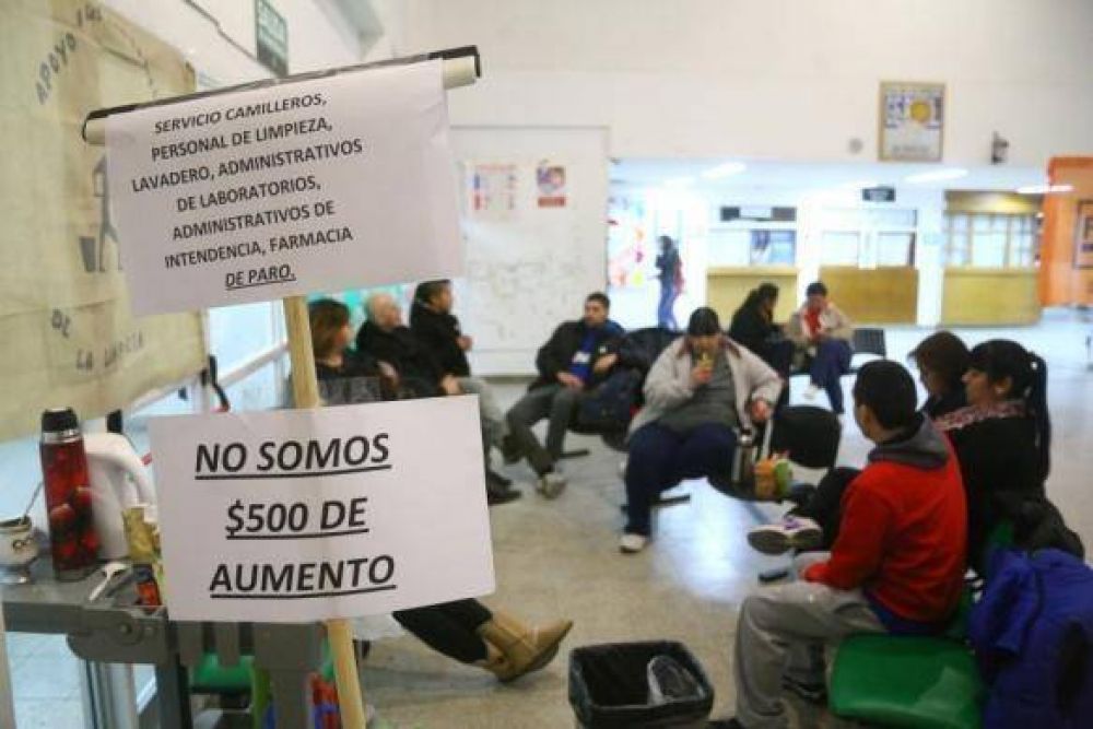 Finalmente los gremios aceptaron el blanqueo de decretos de la salud