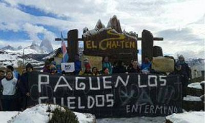 UPCN denuncia persecuci�n laboral en El Chalt�n