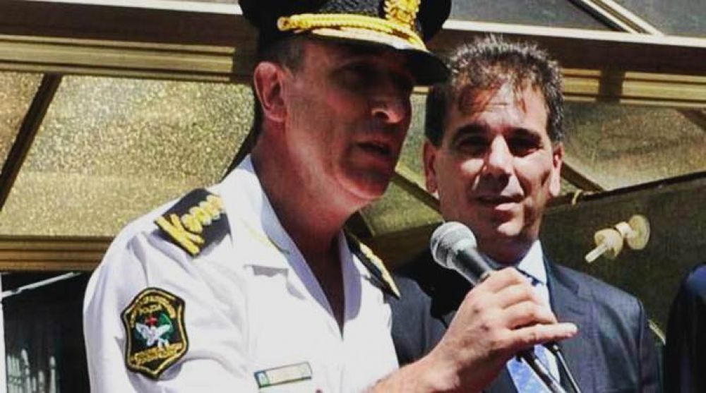 Nuevas denuncias contra el jefe de la Polica Bonaerense