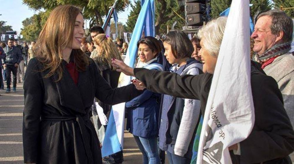 Con total hermetismo, Vidal dej� su casa y fue a una base militar
