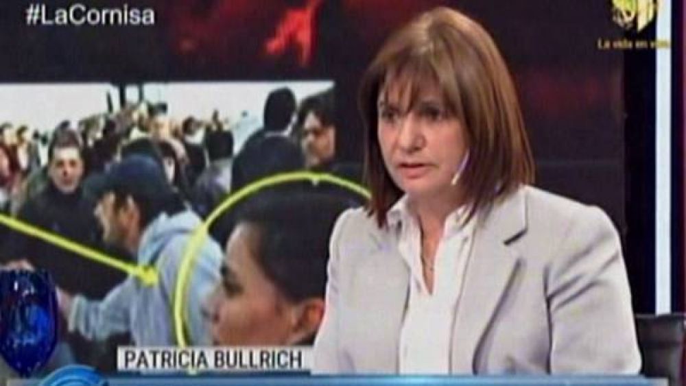 Patricia Bullrich confirm� que Macri usar� un auto blindado