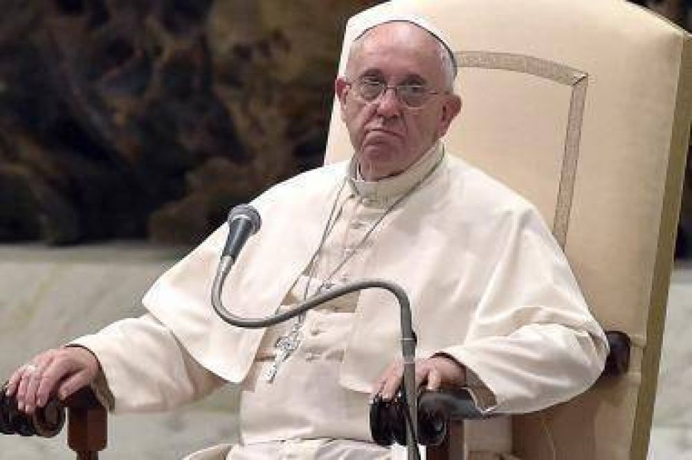El Papa pidi� por las mujeres v�ctimas de trata que sufren 