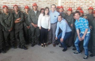 S�enz Pe�a cuenta con Planta de Residuos S�lidos Urbanos