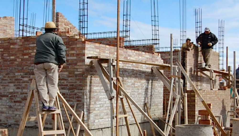El M2 de construcci�n ya roza los $ 10.000