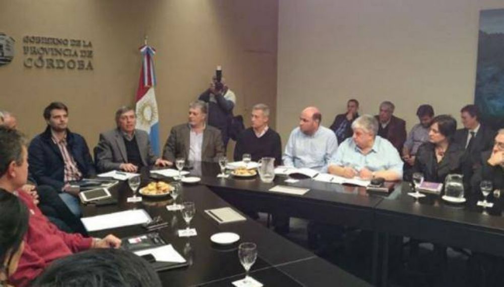 Intendentes peronistas salen a cuestionar los planteos de Mestre