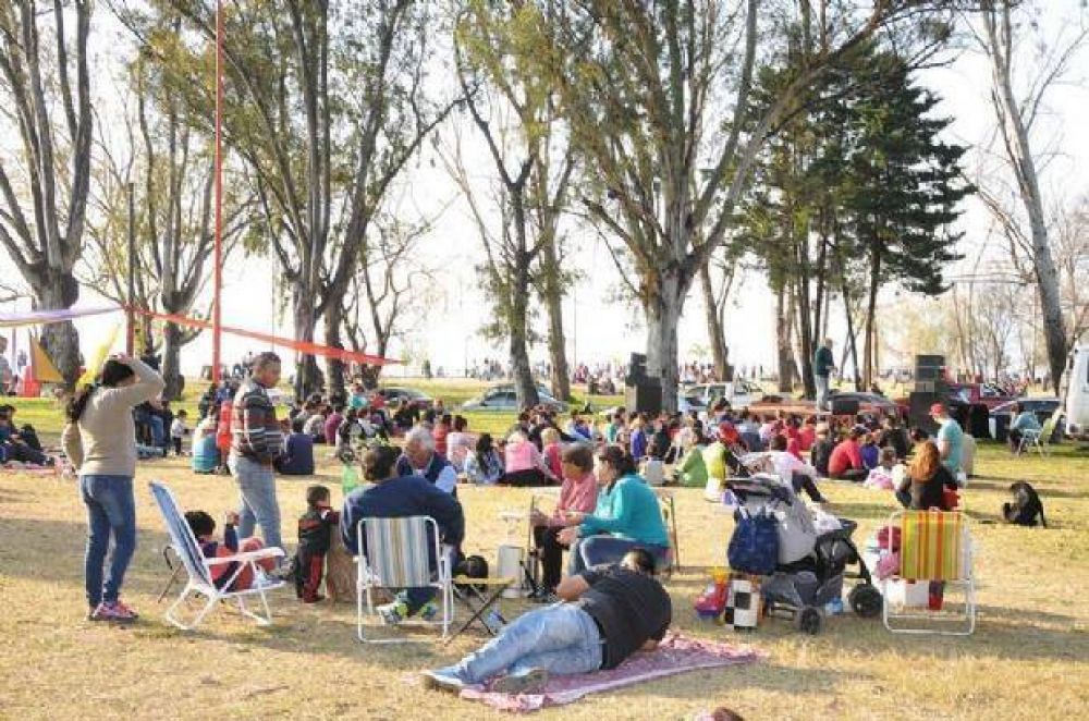 Carlos Paz tuvo un buen fin de semana motorizado por turismo cordob�s