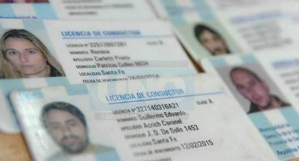Licencia de conducir: suman el Curso Nacional de Educaci�n Vial
