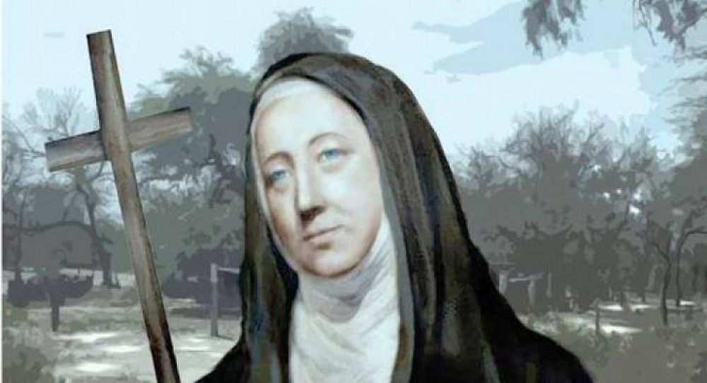 A pocos das de la beatificacin de la mujer que trajo a San Cayetano al pas