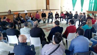 Se re�nen este martes los delegados de ATE para analizar la �ltima oferta salarial 