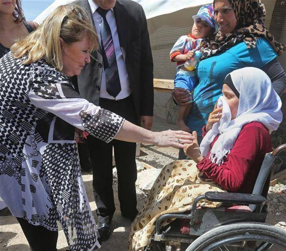 Macri recurre a las provincias por los refugiados sirios