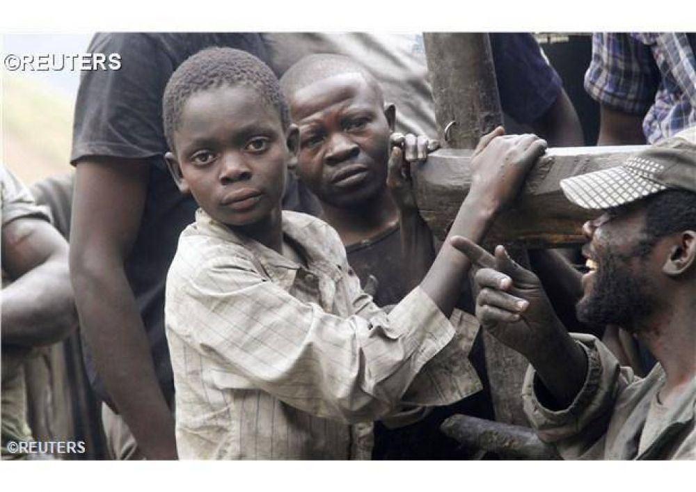 Papa: silencio vergonzoso ante las matanzas de inocentes en el Congo