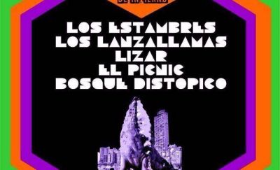 Se viene el Festindie invernal con cincos bandas locales en el Club Hurac�n