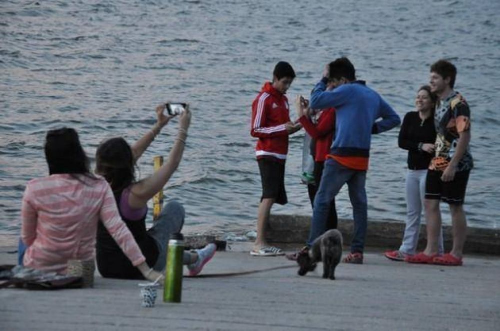 La estad�a tur�stica promedio fue de dos a tres d�as